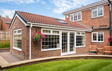 Upper Lyde house extension leads