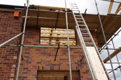 Upper Lyde multiple storey extension quotes