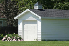 Upper Lyde outbuilding construction costs